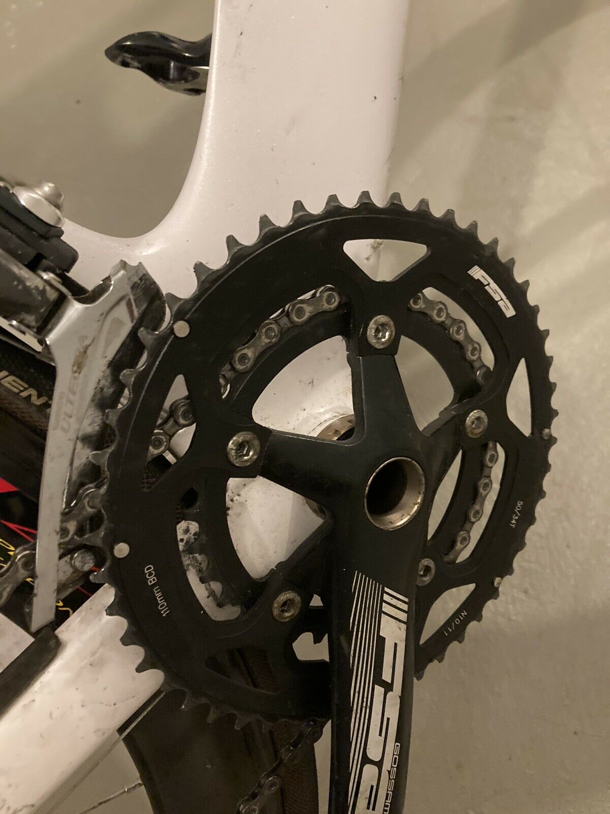 Cervelo p2 W/zipp Wheelset - Fresh Stock Dated February 2026