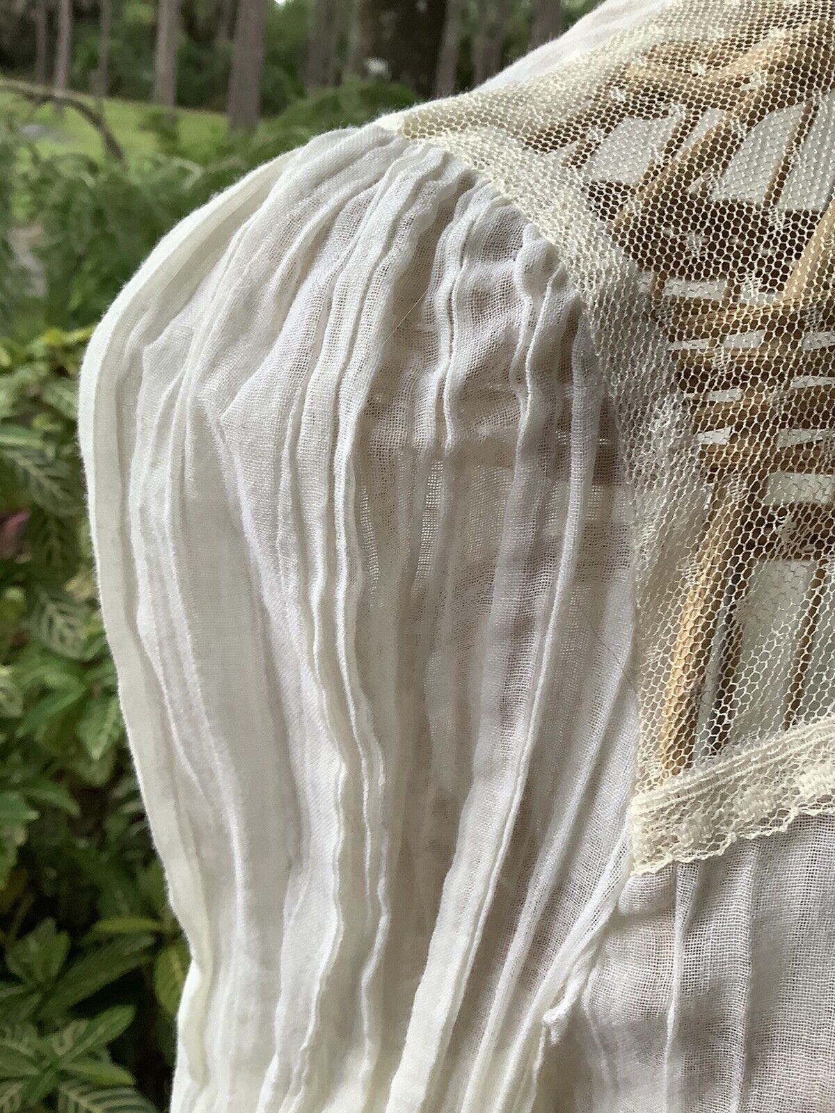 Vintage 70s Jessica’s Gunnies Skirt and Blouse size 11 - Fresh Stock Dated March 2026