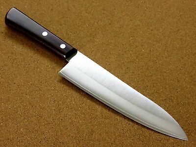 Japanese Miyabi Isshin Kitchen Gyuto Chef's Knife 7.1 inch 3 Layers SEKI JAPAN - Fresh Stock Dated December 2025