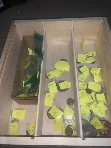 vintage coin collection - Fresh Stock Dated February 2026