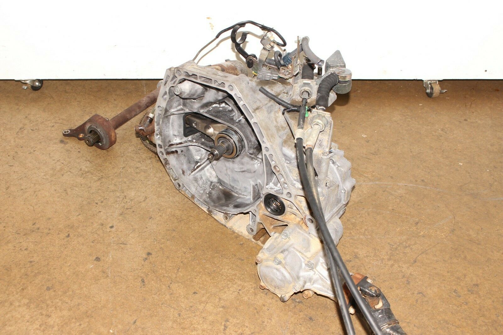 JDM 97-98-99-00 HONDA CRV AWD B20B B20Z MANUAL TRANSMISSION 4X4 TRANS - Fresh Stock Dated December 2025