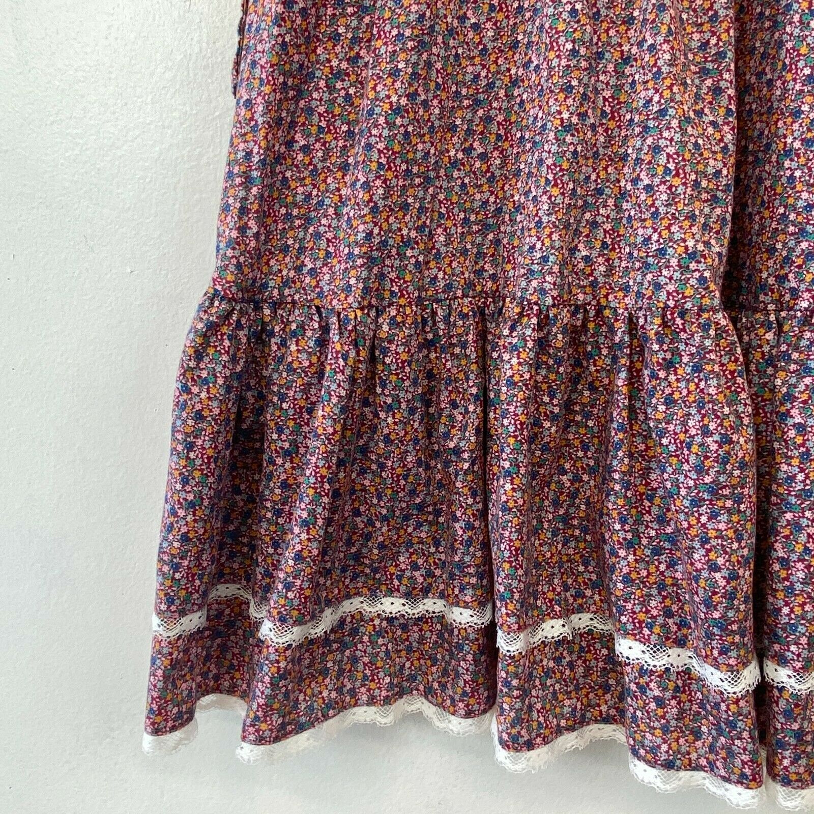 Vintage Clothing Lot 4 Skirts Peasant Wool sizes S M Glenora PH Factor SK - Fresh Stock Dated March 2026