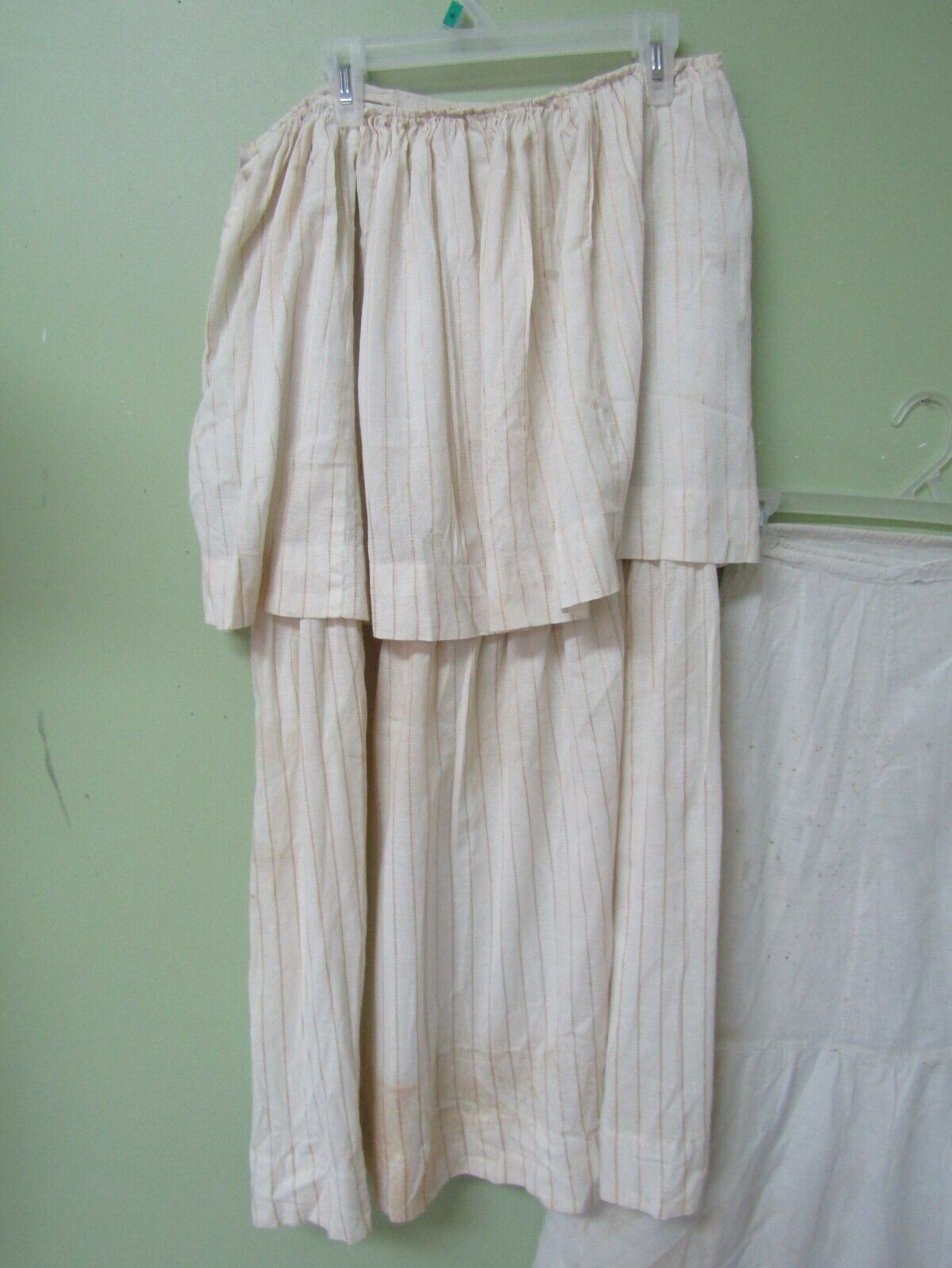 VICTORIAN SKIRT COLLECTION OF 3 / FLAWED, BUT FABULOUS !! - Fresh Stock Dated March 2026