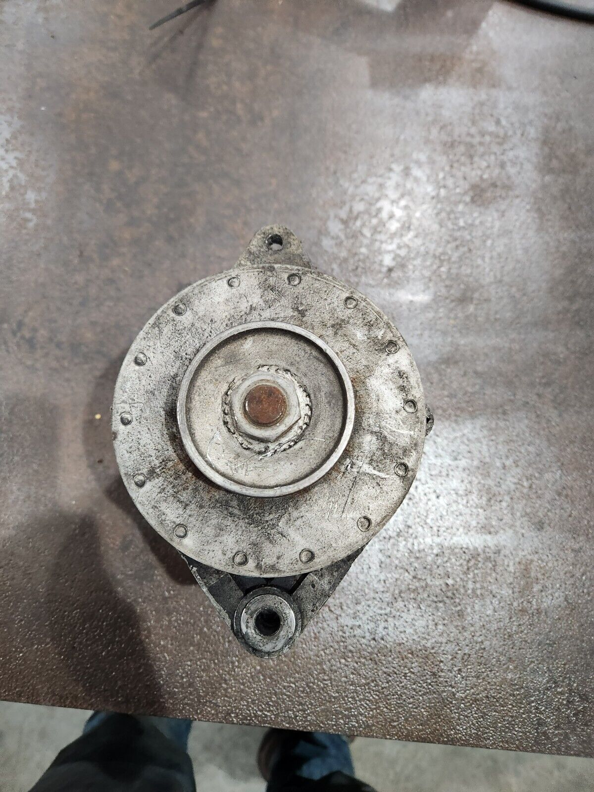 Mercruiser marine alternator - Fresh Stock Dated February 2026