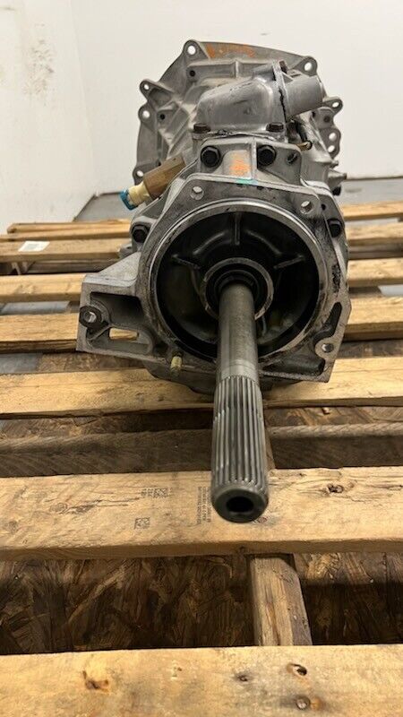 97 04 C5 MM6 Corvette T56 6 speed transmission Tremec OEM GM 27 Spline 1386-023 - Fresh Stock Dated February 2026