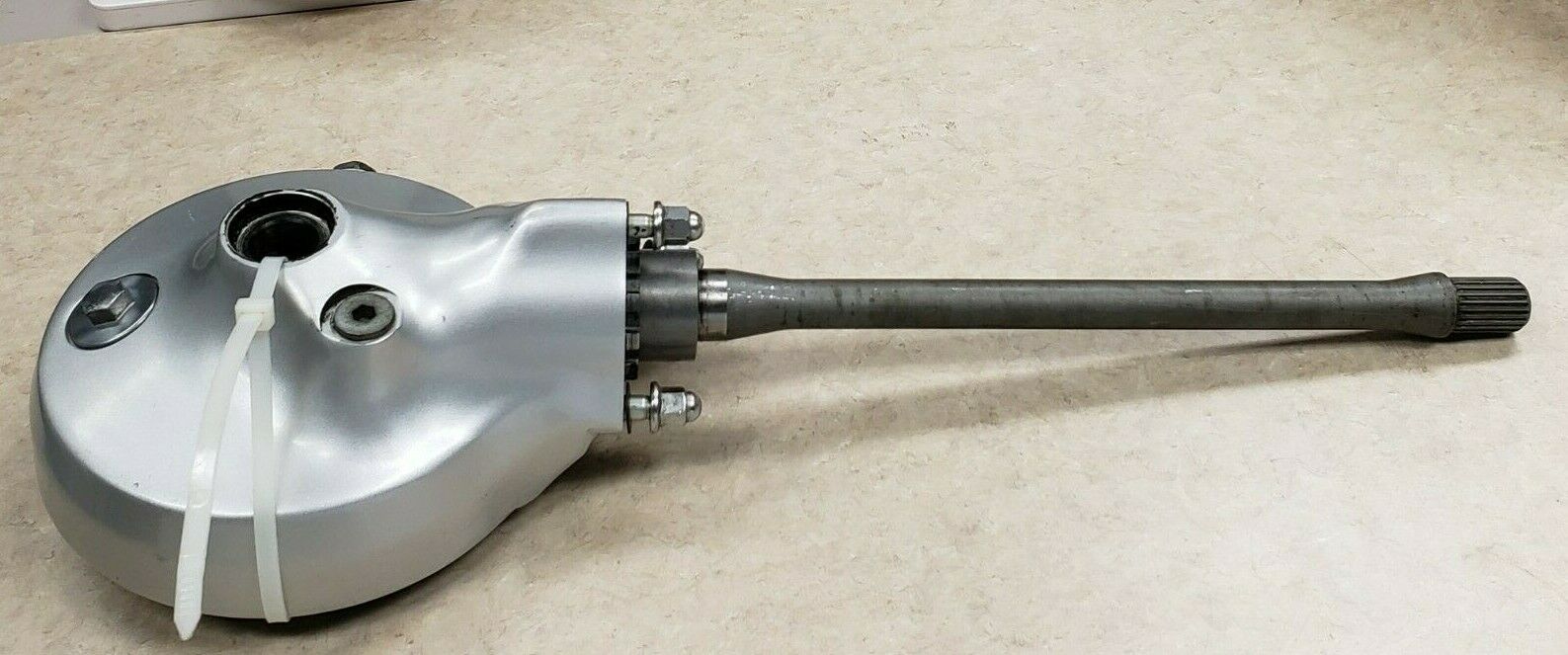 SUZUKI BLVD M109R OEM Rear Final Drive Shaft Bevel Differential Gear & Case Set - Fresh Stock Dated February 2026