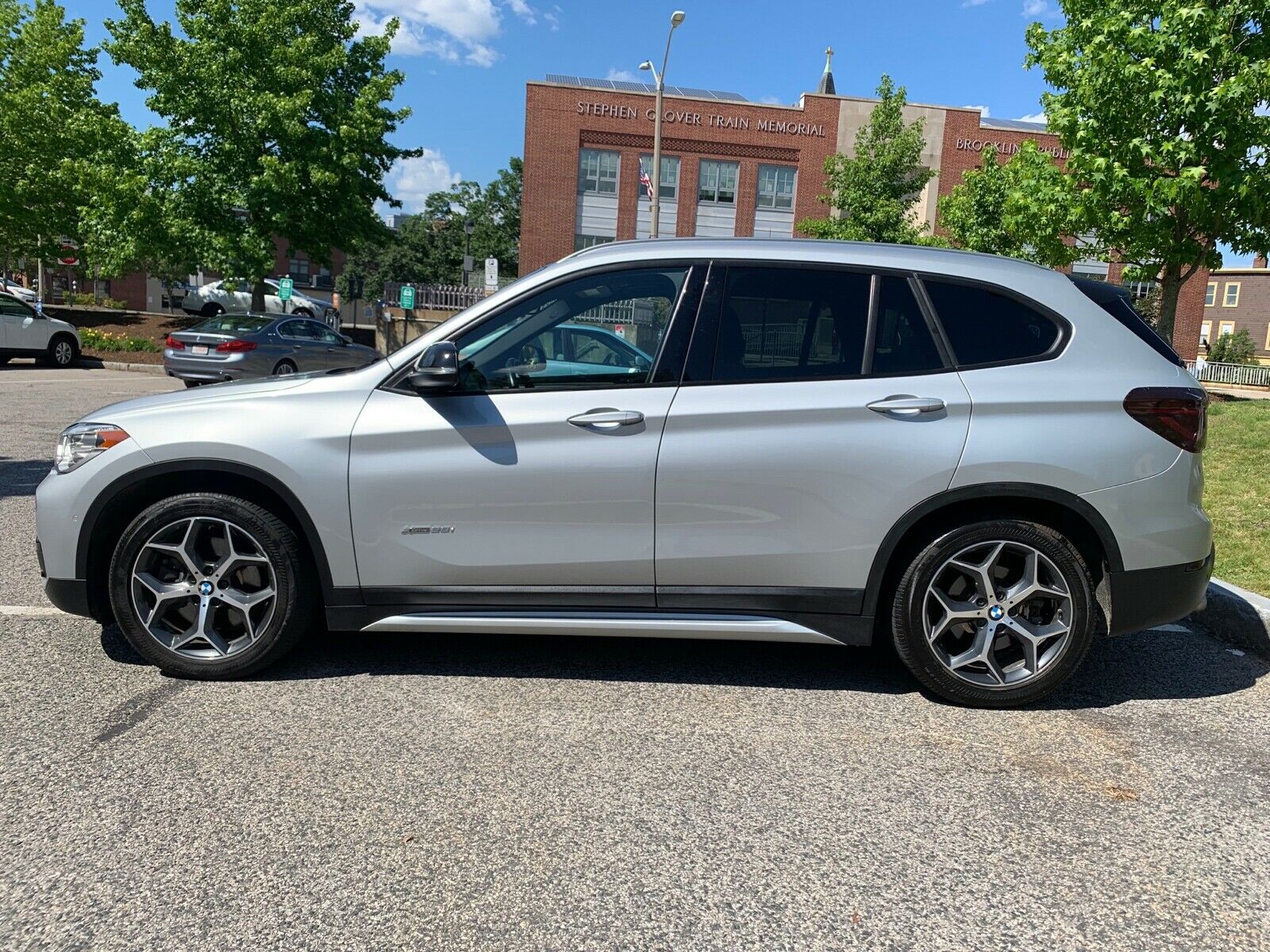 2016 BMW X1 XDRIVE28I 2016 BMW X1 SUV Grey AWD Automatic XDRIVE28I - Fresh Stock Dated December 2025
