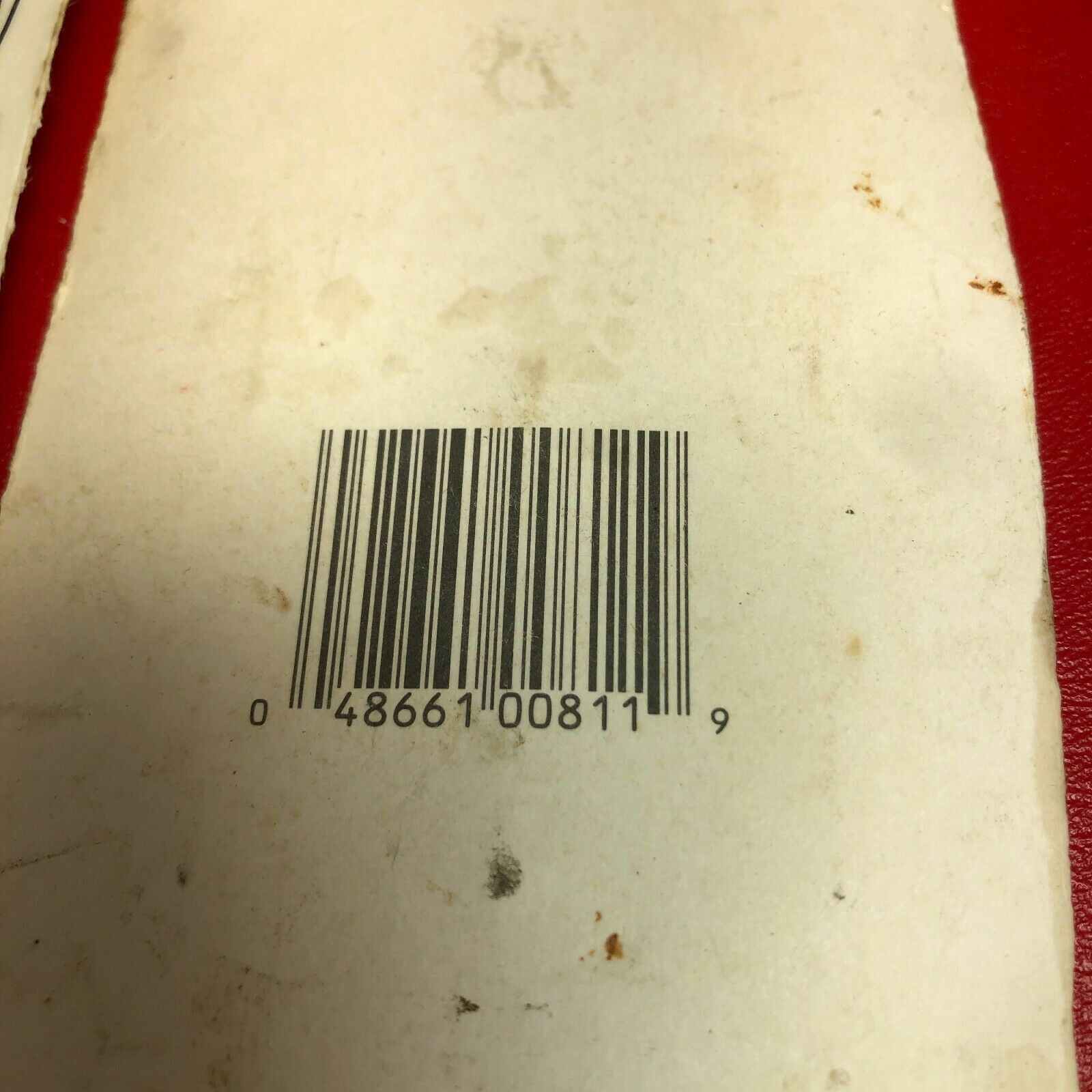 Warner Paint Scraper Blades Lot of 2 new old stock vintage replacement - Fresh Stock Dated February 2026