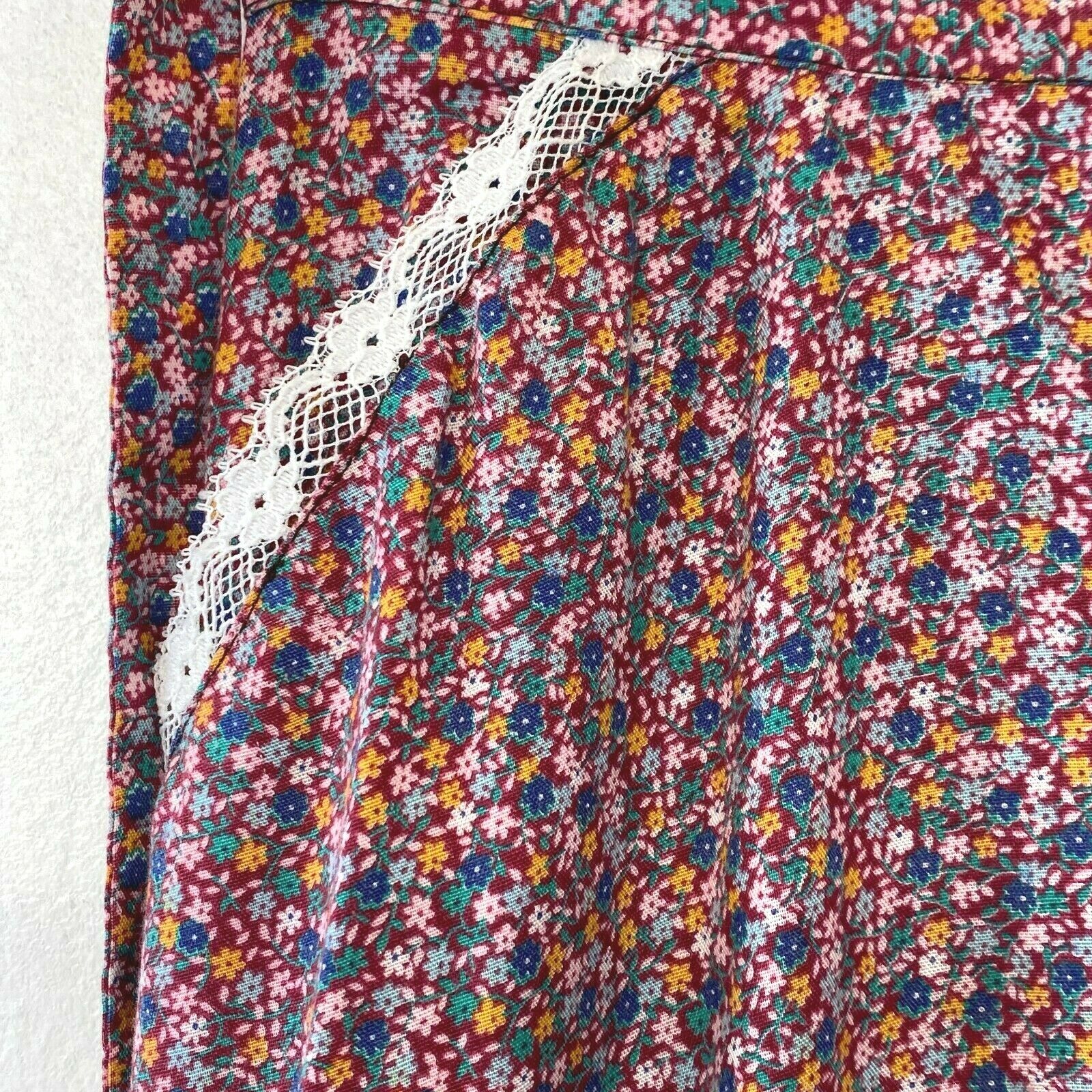 Vintage Clothing Lot 4 Skirts Peasant Wool sizes S M Glenora PH Factor SK - Fresh Stock Dated March 2026