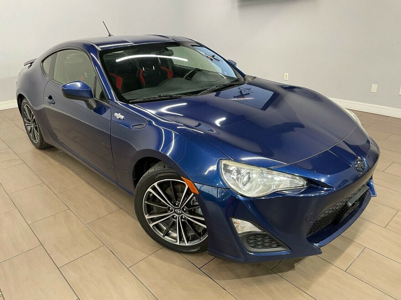 2014 Scion FR-S Base 2dr Coupe 6M - Fresh Stock Dated December 2025