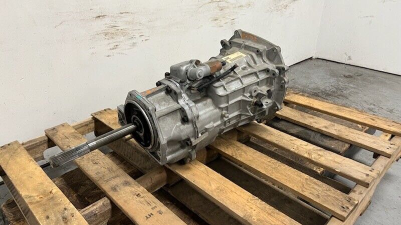 97 04 C5 MM6 Corvette T56 6 speed transmission Tremec OEM GM 27 Spline 1386-023 - Fresh Stock Dated February 2026