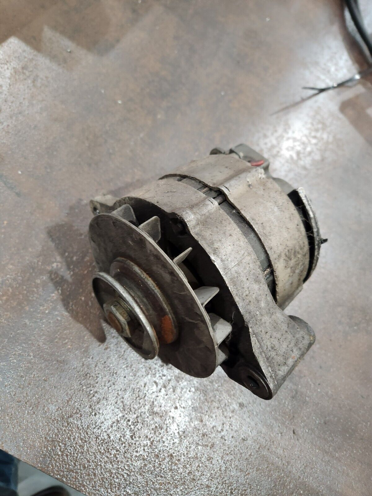 Mercruiser marine alternator - Fresh Stock Dated February 2026