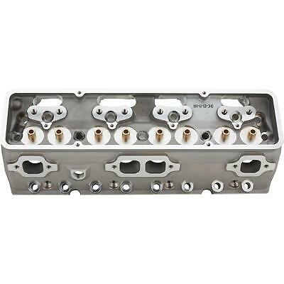 Aluminum GM 3782461 Chevy 327 SBC Camel Back / Double Hump Cylinder Head Bare - Fresh Stock Dated February 2026