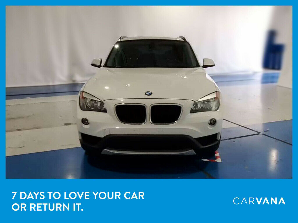 2014 BMW X1 xDrive28i Sport Utility 4D Keyless Start Air Conditioning Power Steering Fog Lights Tilt & Telescoping - Fresh Stock Dated December 2025