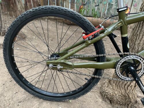 Schwinn Pro Stock 3 Cruiser 24” BMX Racing Bike - Fresh Stock Dated February 2026