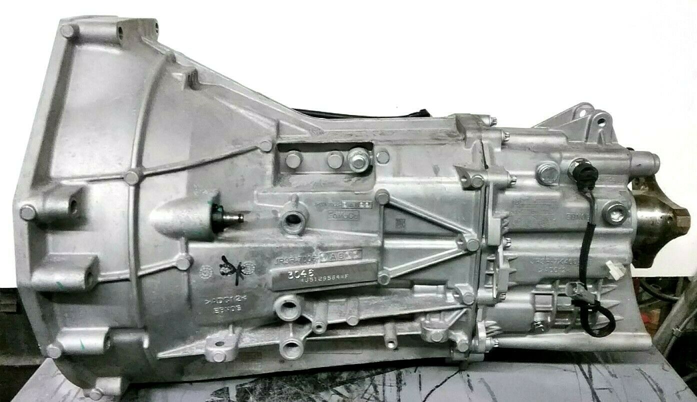 MT82 D4E REMAN DOUBLE OVERDRIVE 6 SPD 23 SPLINE LENGTHENED INPUT FITS 11-17 MT82 - Fresh Stock Dated December 2025