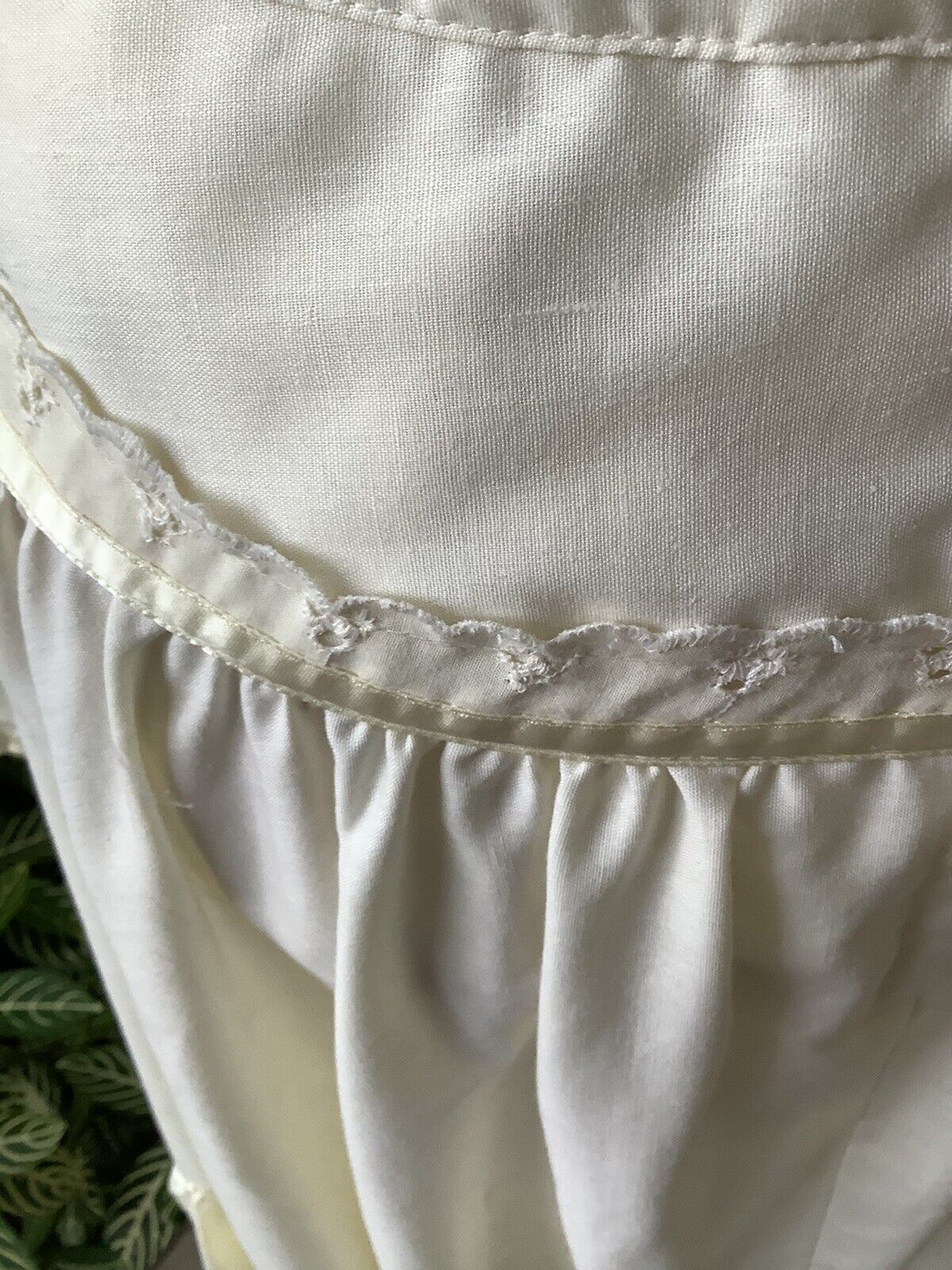 Vintage 70s Jessica’s Gunnies Skirt and Blouse size 11 - Fresh Stock Dated March 2026