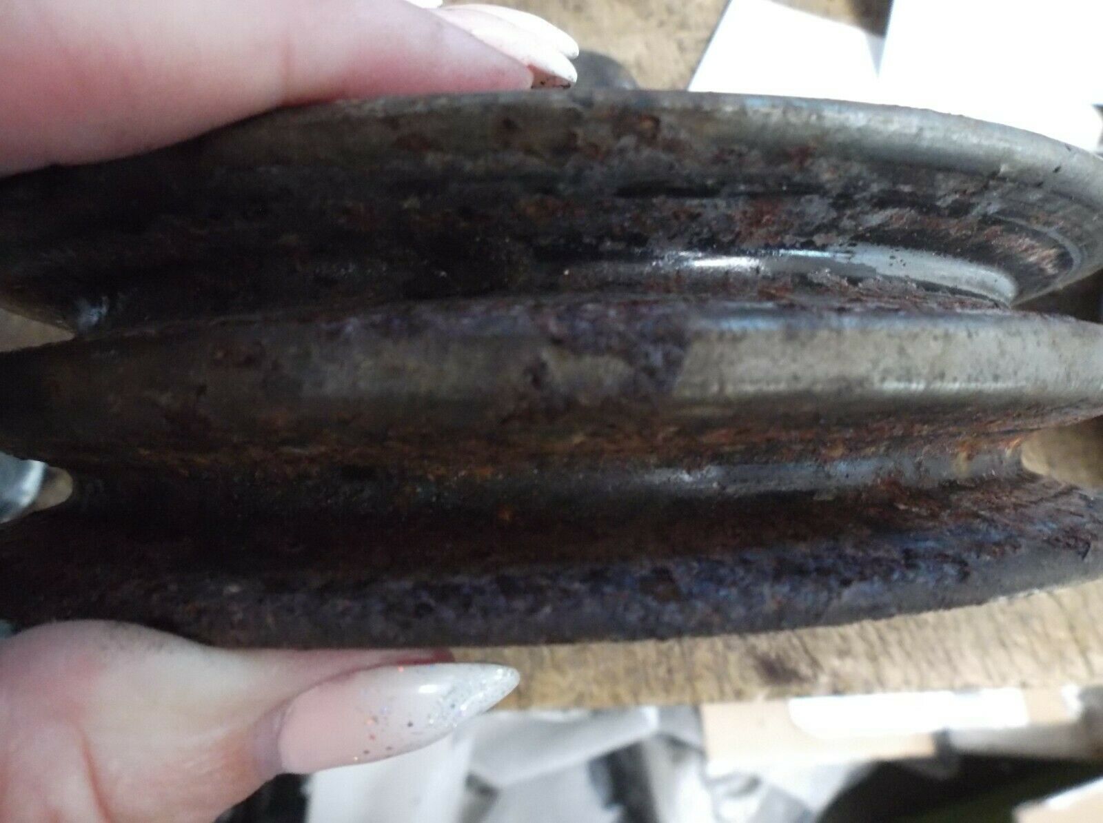 Mercruiser & Volvo/ Pleasure Craft Harmonic Balancer Damper Pulley 33863 385853 - Fresh Stock Dated February 2026