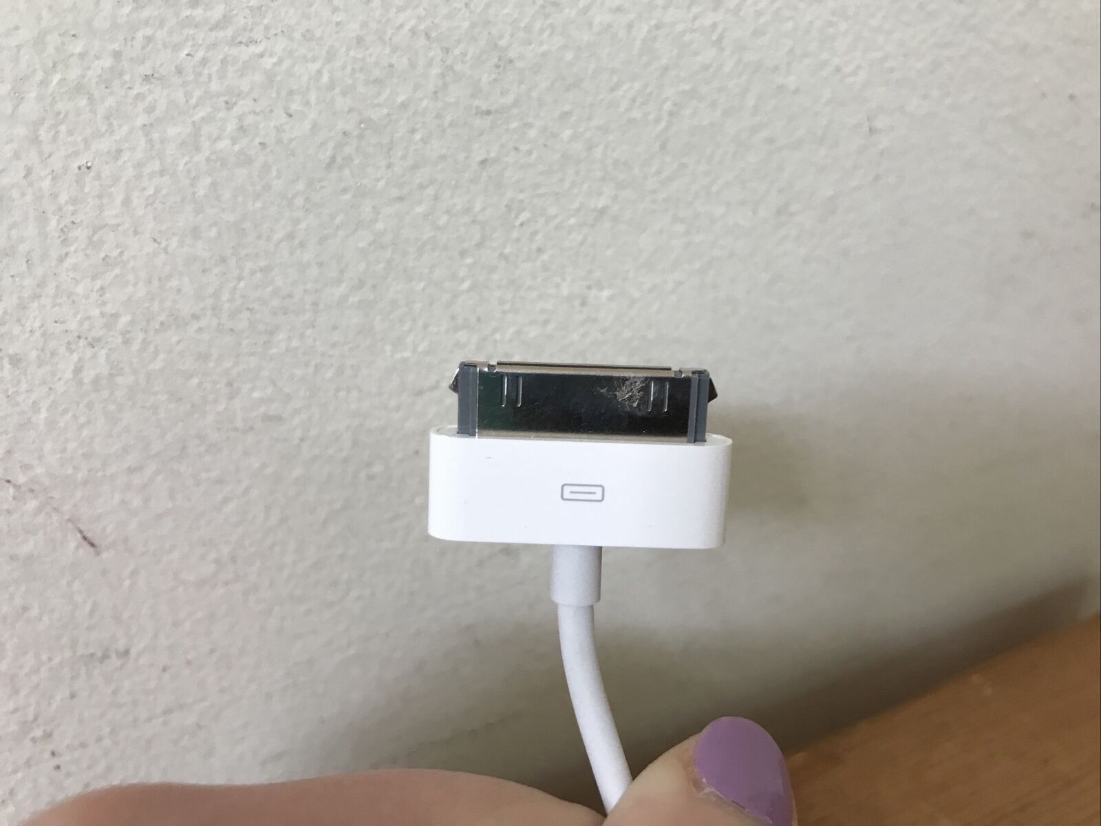 Vtg Apple iPad OEM 30 Pin USB To Camera Cable Connection Kit Adapter A1358 - Fresh Stock Dated February 2026