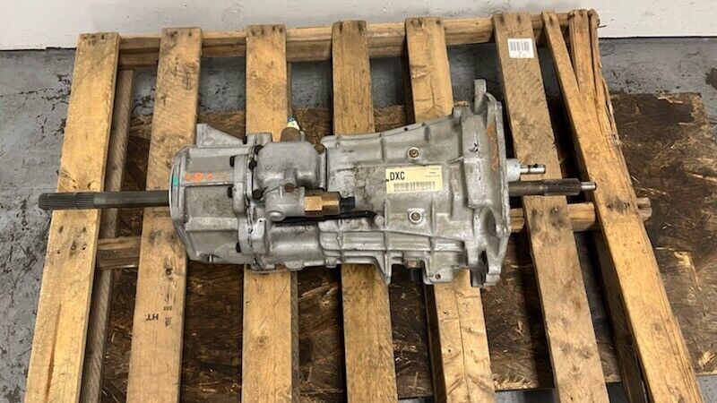 97 04 C5 MM6 Corvette T56 6 speed transmission Tremec OEM GM 27 Spline 1386-023 - Fresh Stock Dated February 2026