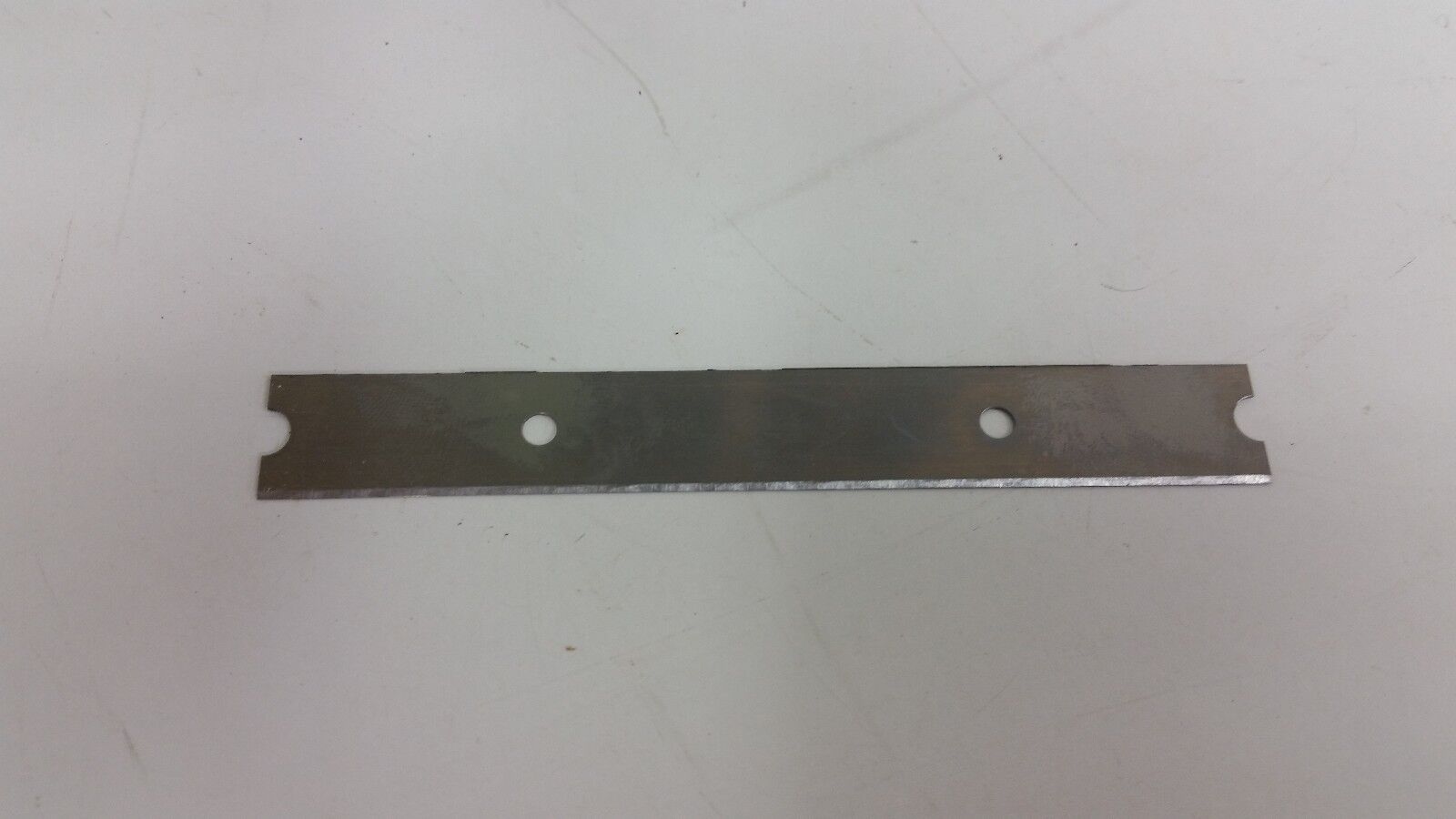 Replacement/Spare Scraper Blades 21170605 - 10 each - Fresh Stock Dated February 2026