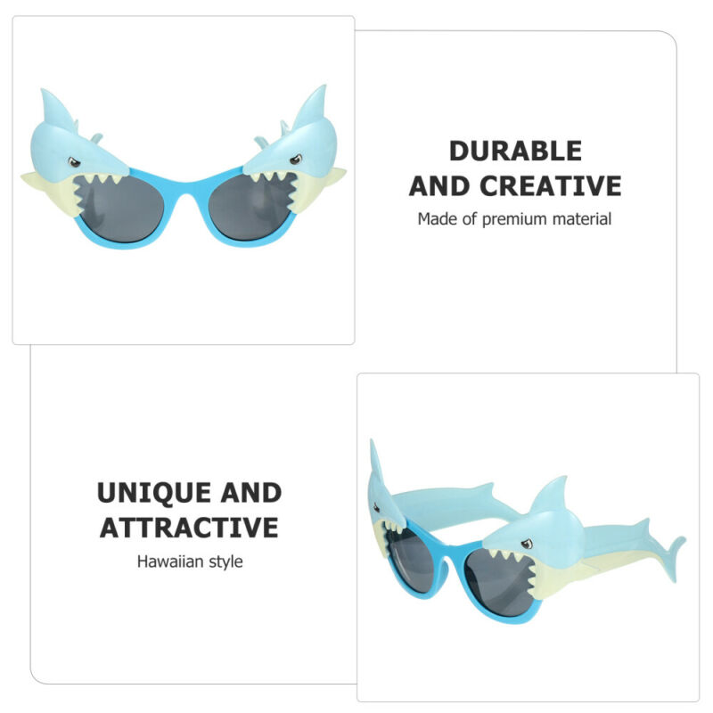 4pcs Creative Cartoon Funny Eyeglasses For Party Children Adult - Fresh Stock Dated February 2026