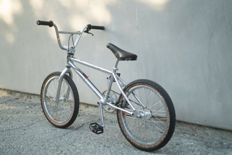 1995-1996 S&M Dirtbike 1 1/8” Mid-school survivor - GT, Lovegoat, S&M parts - Fresh Stock Dated December 2025