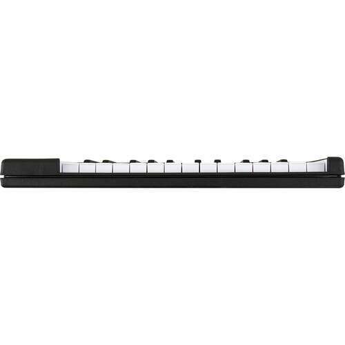 Arturia MicroLab - Compact USB-MIDI Controller (Black) - Fresh Stock Dated February 2026