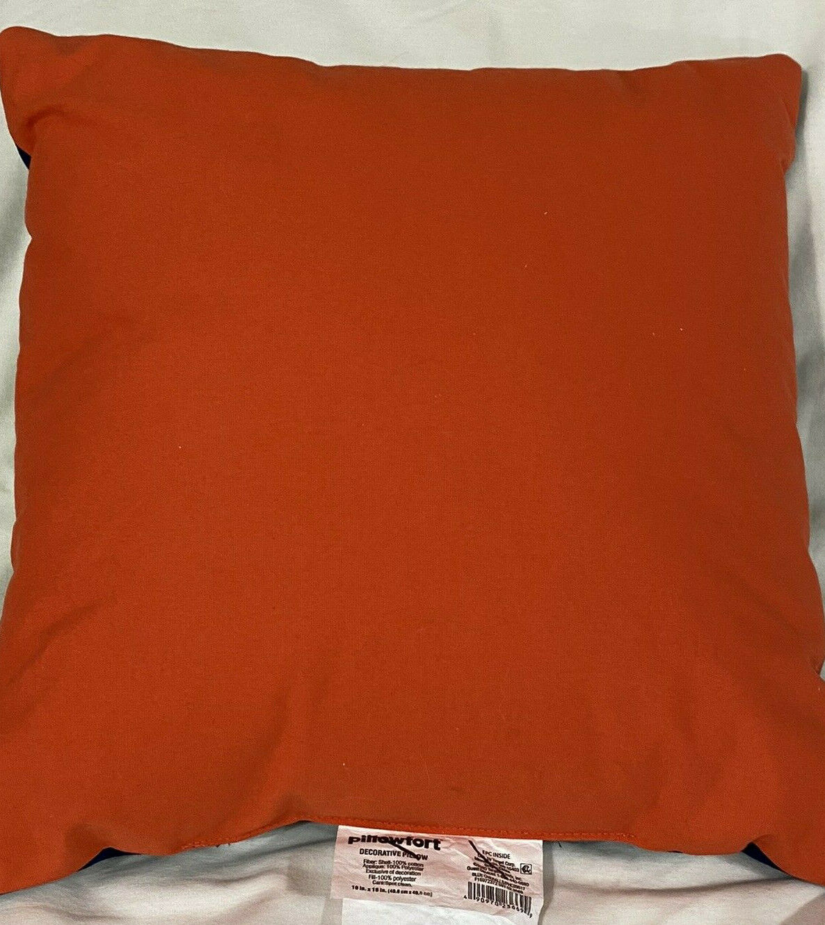 Pillowfort Dinosaur Decorative Pillow boys kids room decor 16x16 - Fresh Stock Dated February 2026