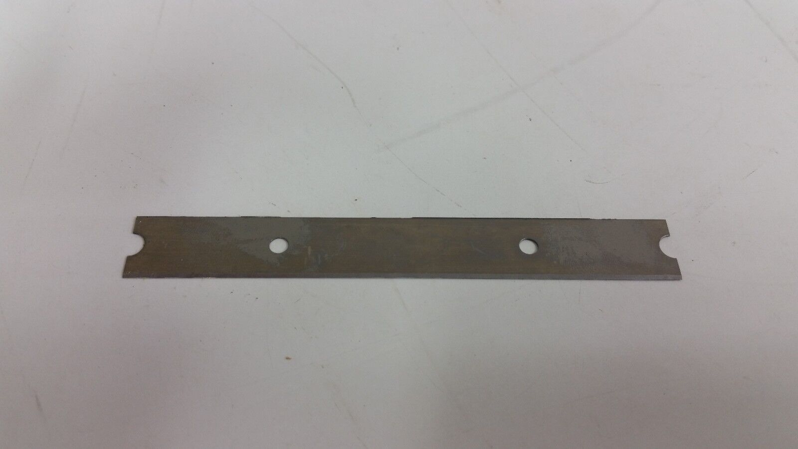 Replacement/Spare Scraper Blades 21170605 - 10 each - Fresh Stock Dated February 2026