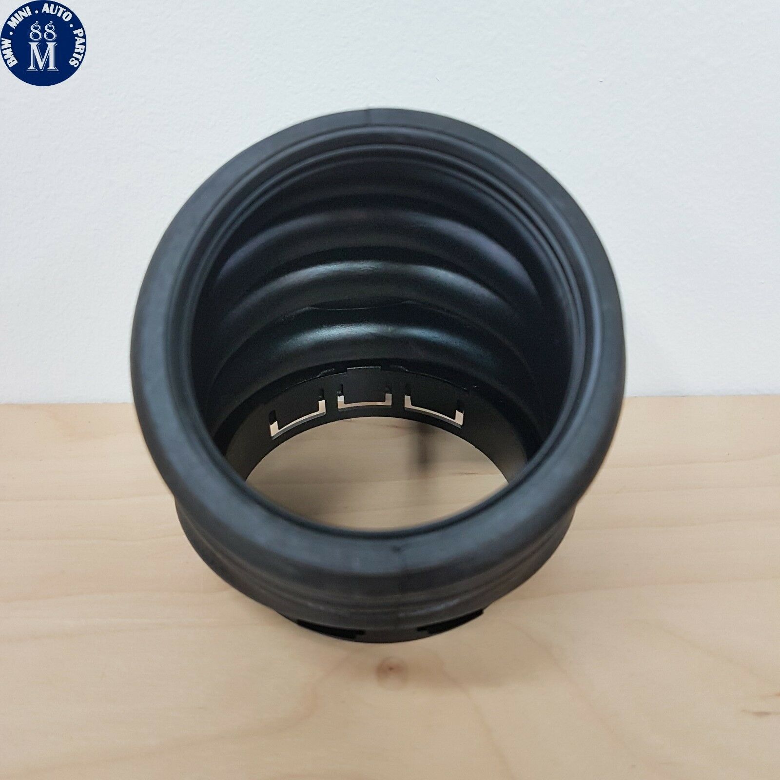 BMW [Genuine] 33177685599 K25 R1200GS OC Rubber Boot, Front - Fresh Stock Dated February 2026