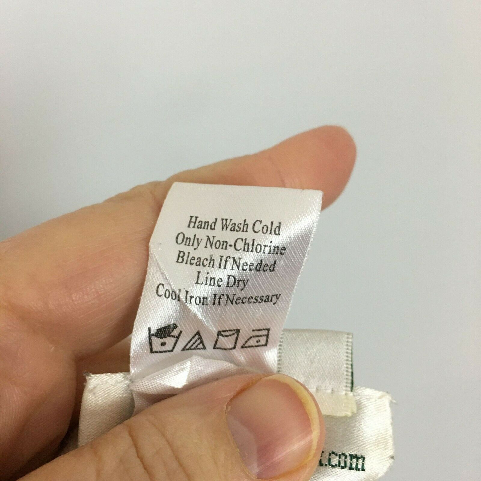 Coldwater Creek Skirt M Beige Linen Lace Lined Midi Cottagecore Full Peasant - Fresh Stock Dated February 2026