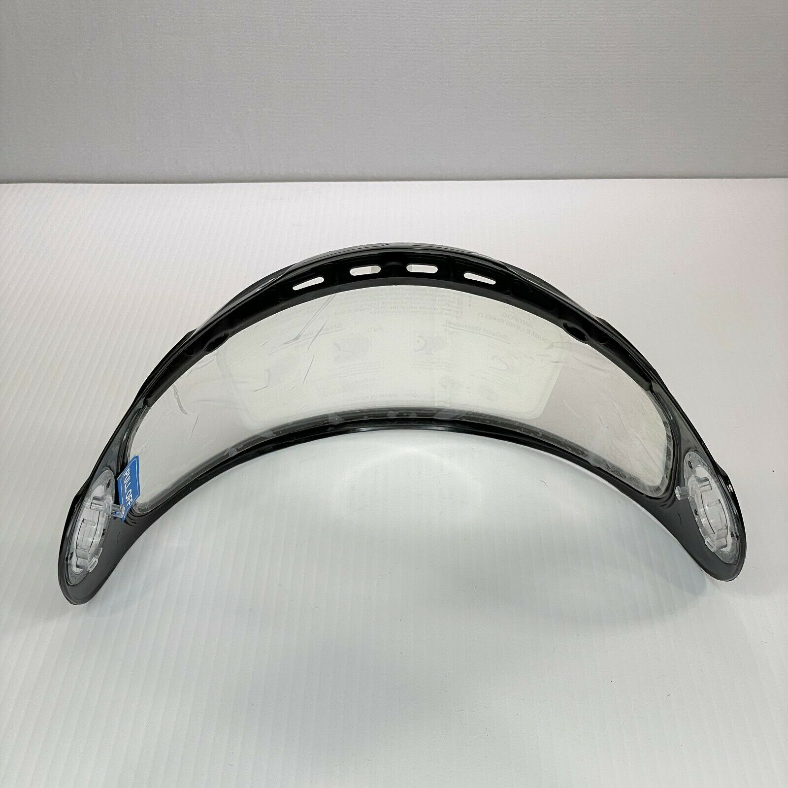 HJC Double Lens Shield For Helmet Size XXL AHJ07-G3D010 AHJ07-E3D010 - Fresh Stock Dated February 2026