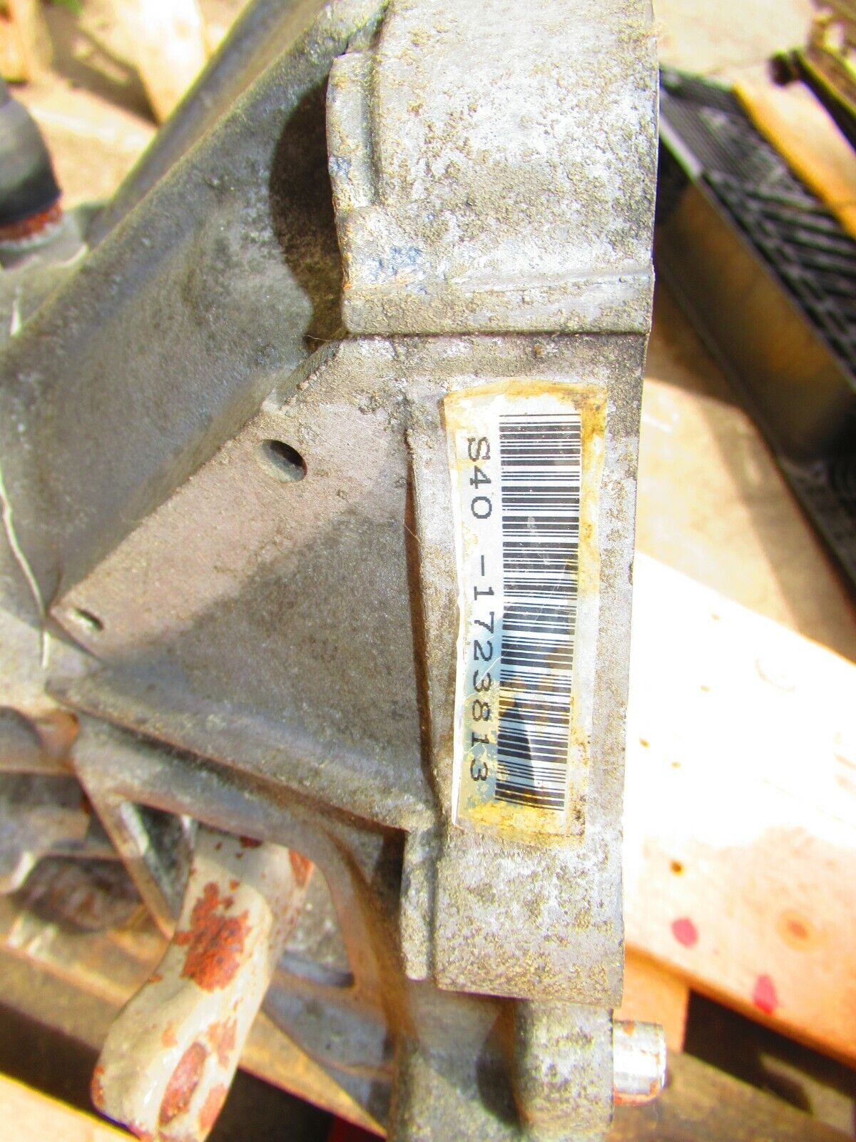 JDM HONDA CIVIC SOHC 1.5L VTEC 5SPEED TRANSMISSION JDM D15B S40 MANUAL TRANNY - Fresh Stock Dated February 2026