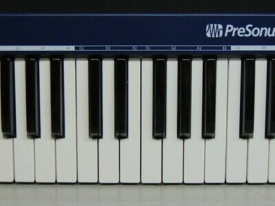 PreSonus PS-49 USB MIDI Keyboard (MB1028308) - Fresh Stock Dated February 2026