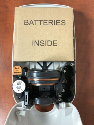 Purell #2720 Instant Hand Sanitizer Automatic Dispenser W/Batteries Inc( New) - Fresh Stock Dated February 2026