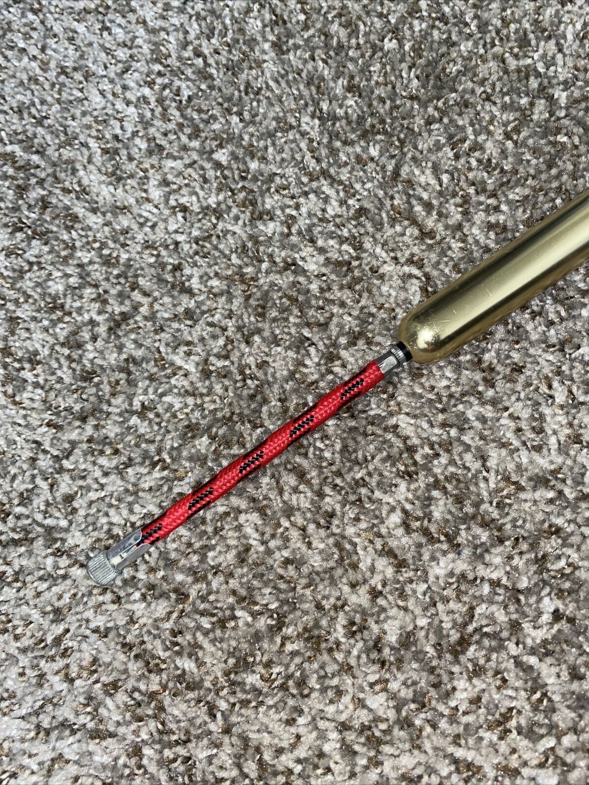 18.5” Vintage ZÉFAL Zefal SOLIBLOC France ALLOY BIKE PUMP  Working! 🔥VTG  1970s - Fresh Stock Dated December 2025