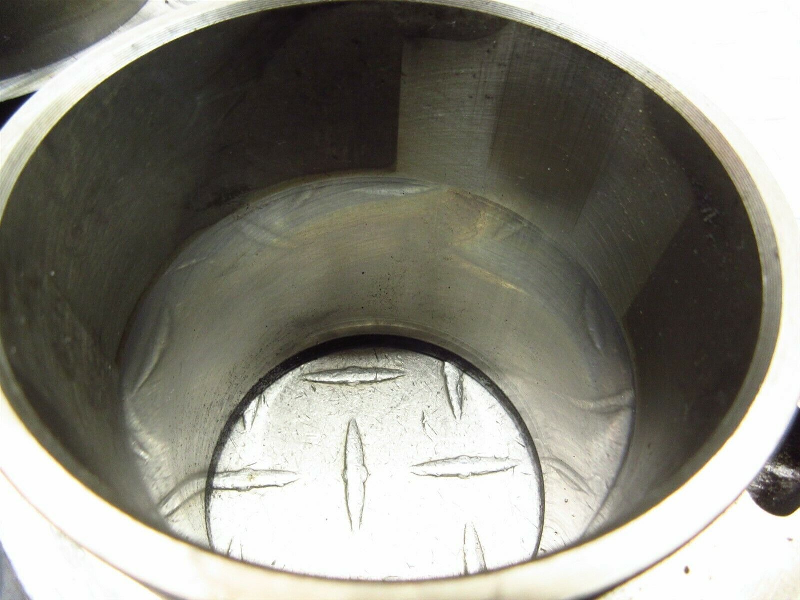 1994 88-97 Suzuki Katana 750 GSX750F Engine Motor Cylinder Barrel Jug Piston OEM - Fresh Stock Dated February 2026