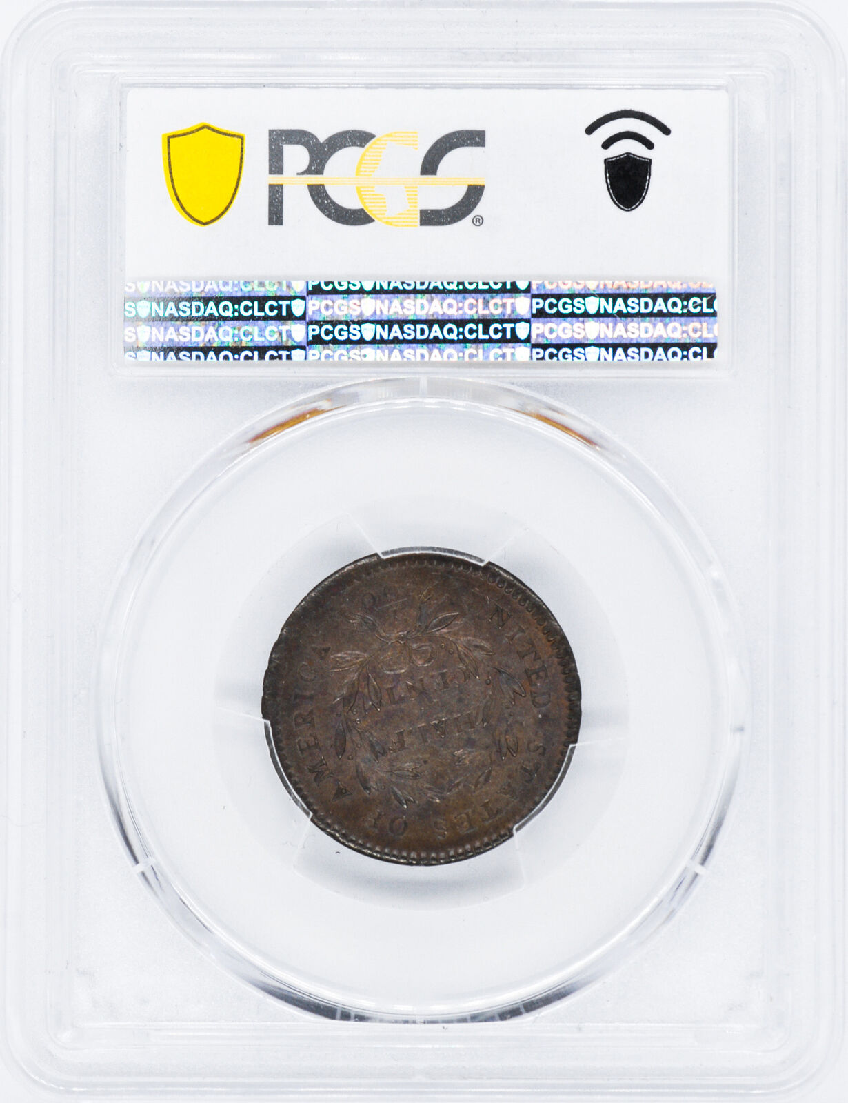 1794 LIBERTY CAP 1/2 PCGS MS 64+ BN - Fresh Stock Dated February 2026