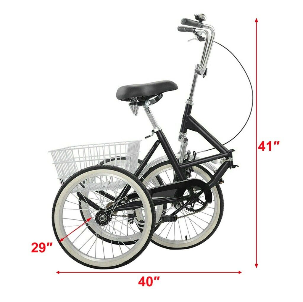 Adult Tricycle 20