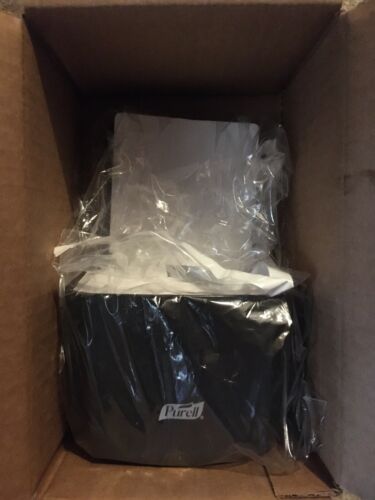 Brand New 7734-01 ES8 Touch-Free Soap Dispenser 1200Ml - Graphite - Fresh Stock Dated February 2026