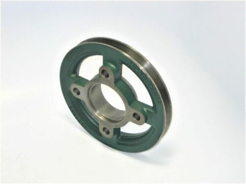 Volvo Penta 840777 Marine Diesel Motor Crankshaft Pulley REPLACES 840668 NEW OEM - Fresh Stock Dated February 2026