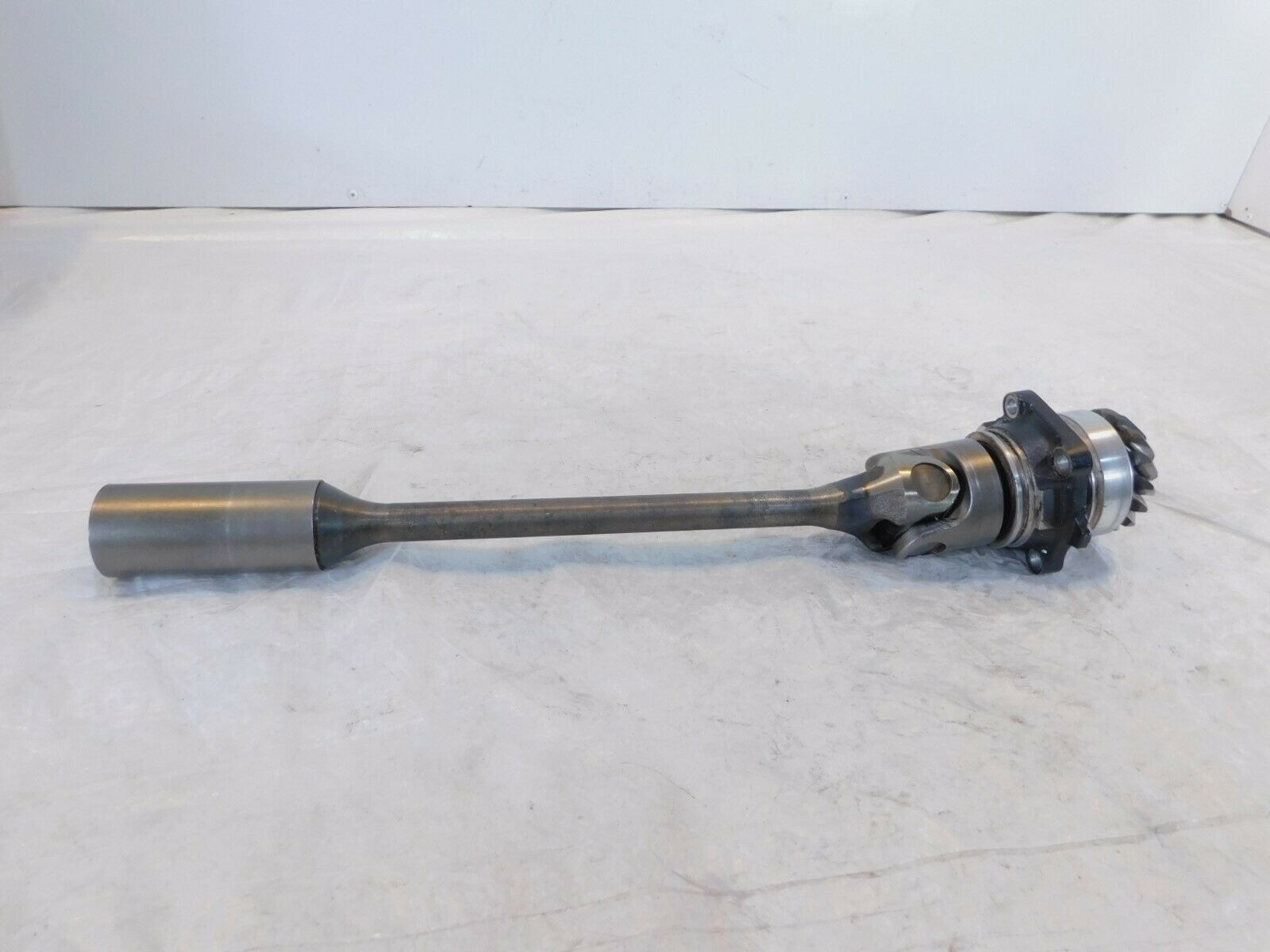 Kawasaki Vulcan 1600 VN1600 Classic Nomad Rear Wheel Drive Shaft & Bevel Gear - Fresh Stock Dated February 2026