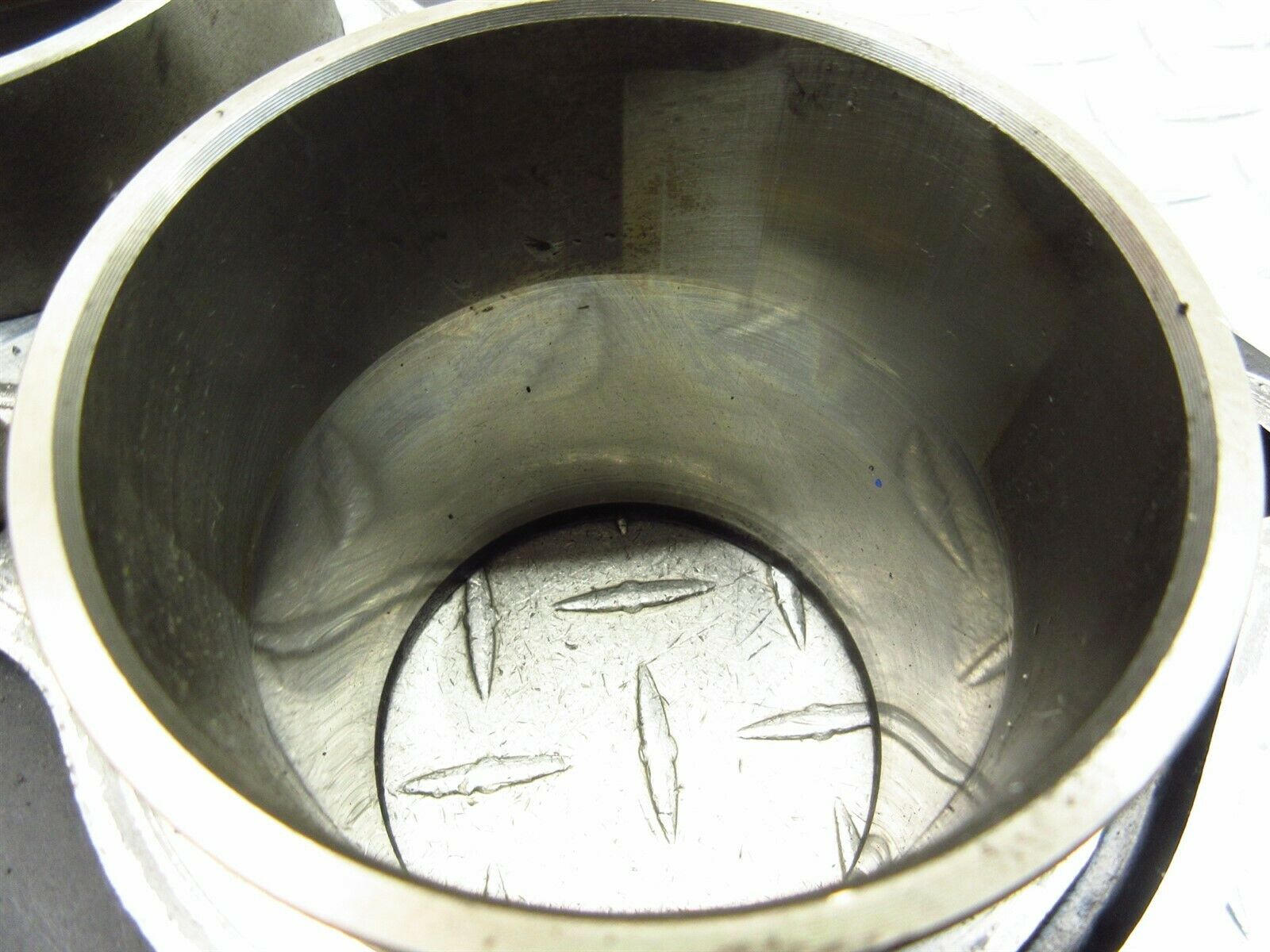 1994 88-97 Suzuki Katana 750 GSX750F Engine Motor Cylinder Barrel Jug Piston OEM - Fresh Stock Dated February 2026