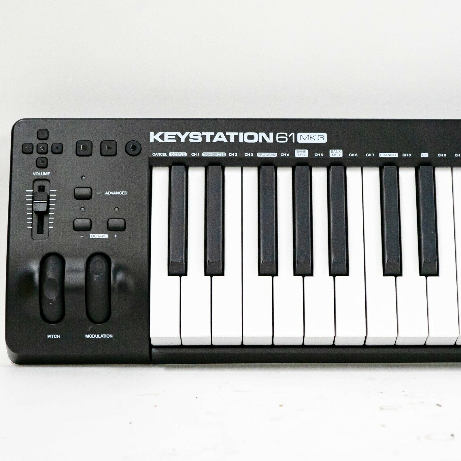 M-Audio Keystation 61 MK3 61-key Keyboard Controller - Fresh Stock Dated February 2026