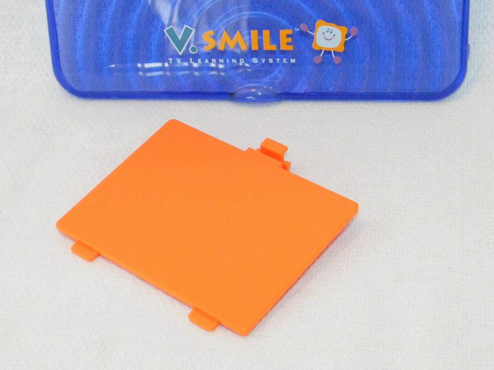 Replacement VTech Cartridge Cover & Battery Cover for V.Smile Learning System - Fresh Stock Dated February 2026