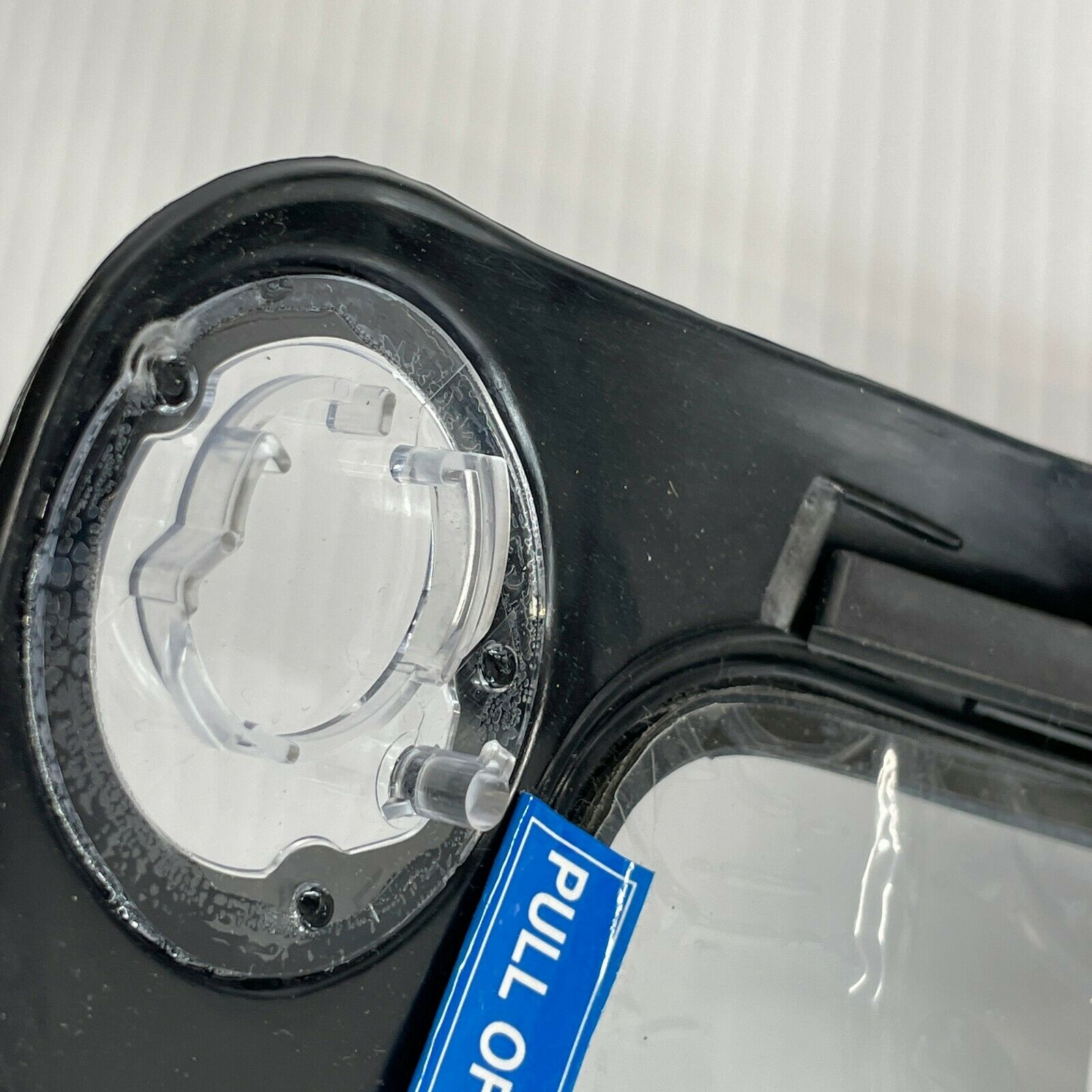 HJC Double Lens Shield For Helmet Size XXL AHJ07-G3D010 AHJ07-E3D010 - Fresh Stock Dated February 2026