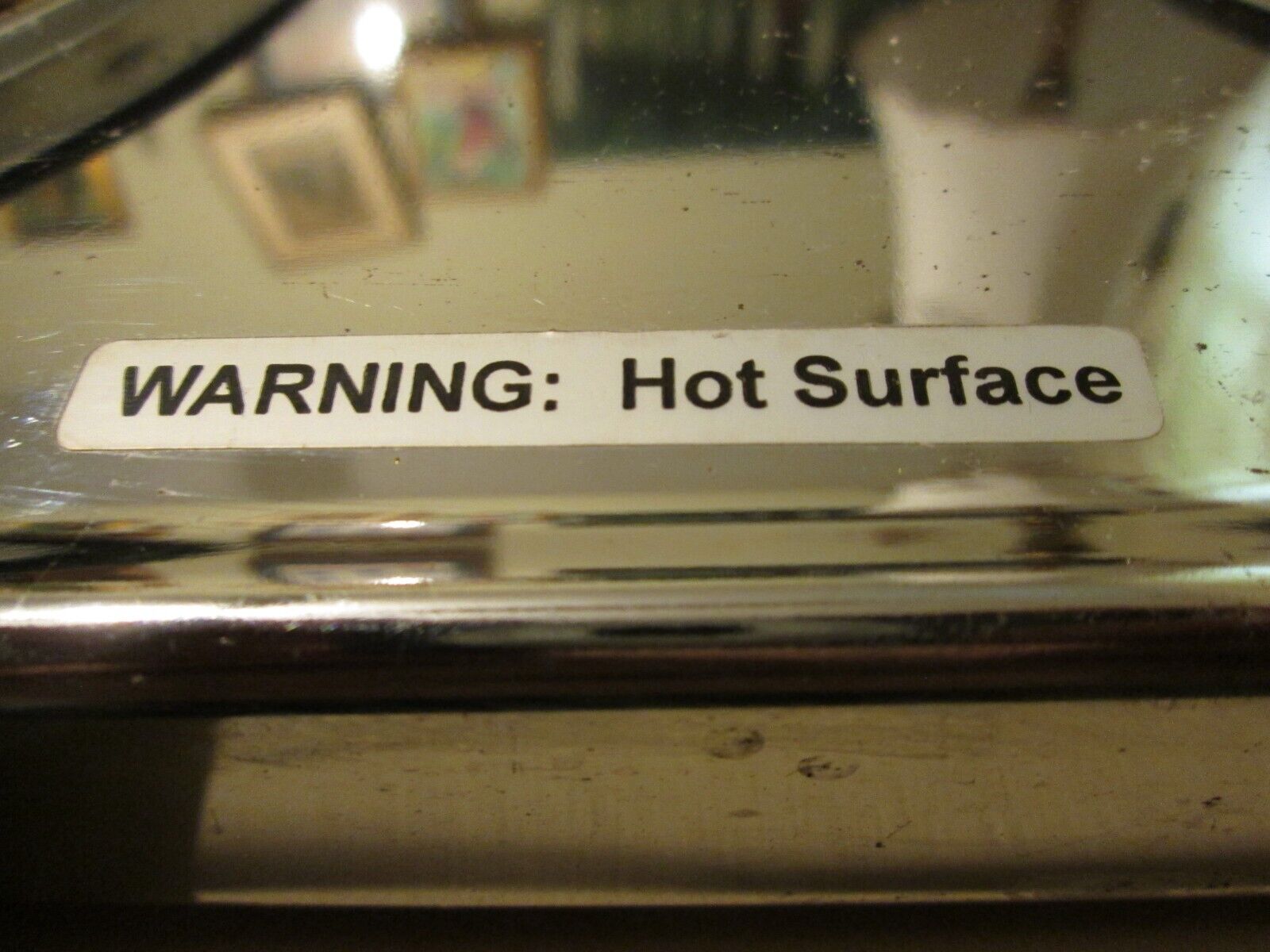 HOT PLATE DOUBLE BURNER ELECTRIC COUNTERTOP COOKER 1500W Kitchen Appliance - Fresh Stock Dated February 2026