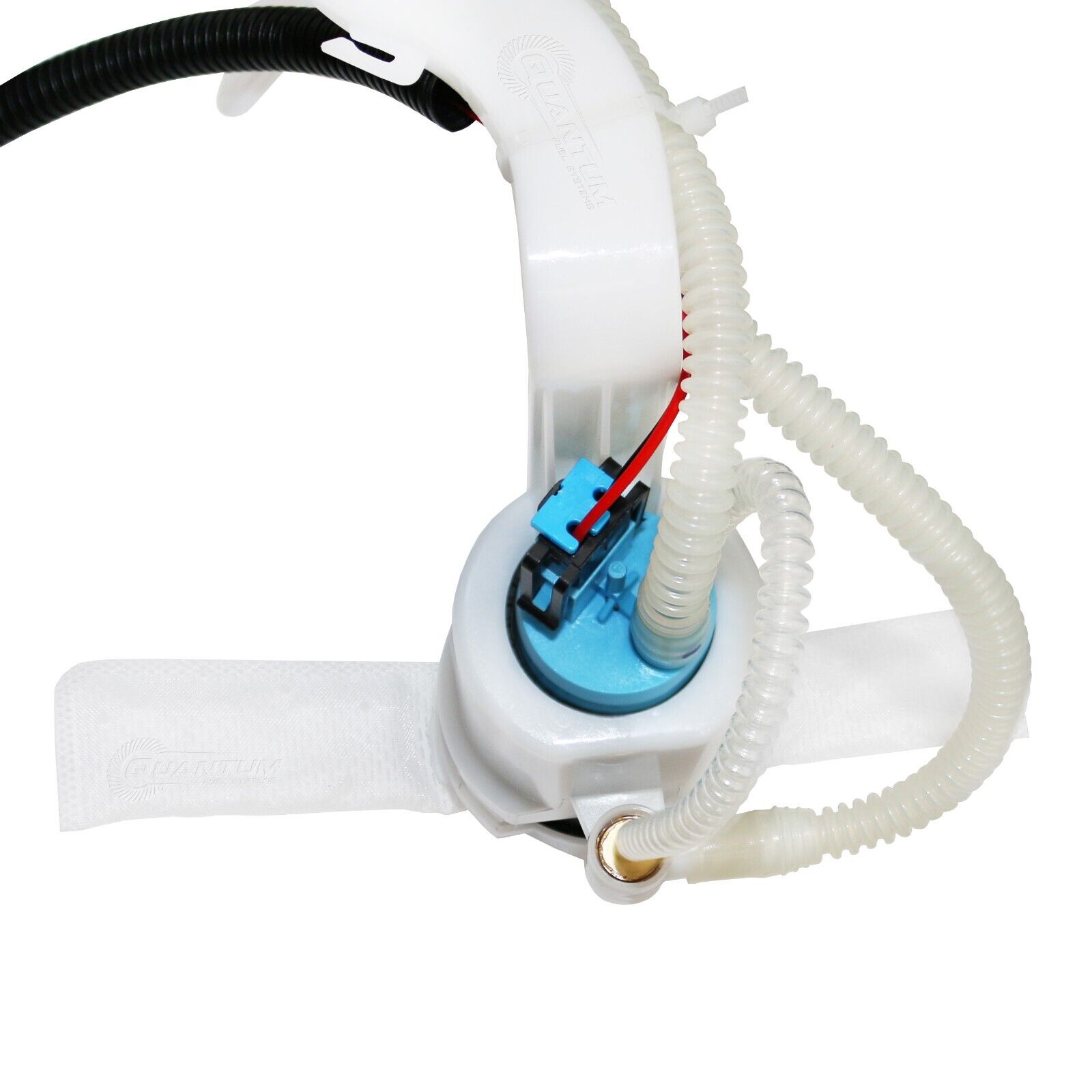 QFS EFI Fuel Pump Module Assembly for 2008-22 Harley-Davidson 75076-08B - Fresh Stock Dated February 2026