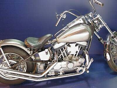 Drag Exhaust Heat Shield Set fits Harley-Davidson - Fresh Stock Dated February 2026